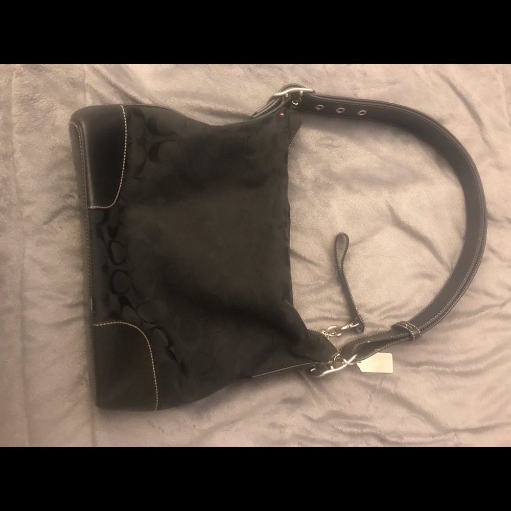 Coach small bag - Picture 2 of 3
